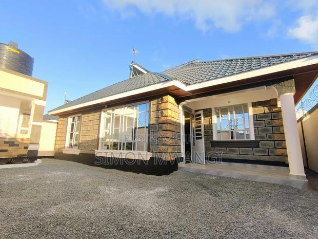 3bdrm Bungalow in Ruiru Kimbo Matangi, Kiambu / Kiambu for sale