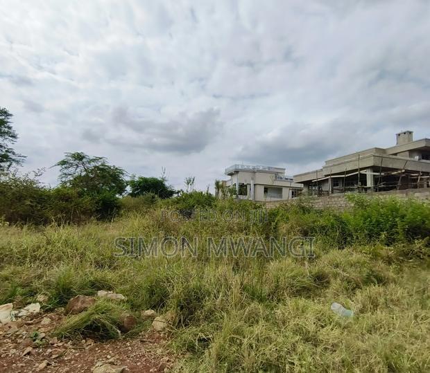 1/4 Acre Land on Sale at Ruiru Imani Estate at 9.2M