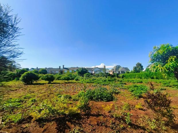 1/4 Acre Residential Prime Plot on Sale at Thika Green at 10m