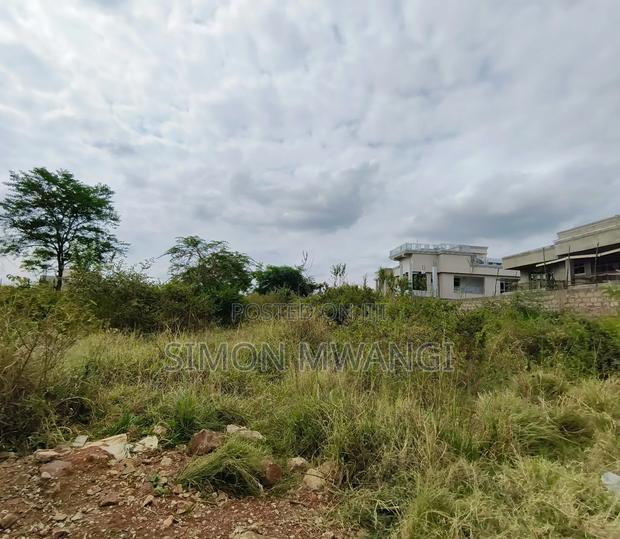 1/4 Acre Land on Sale at Ruiru Imani Estate at 9.2M