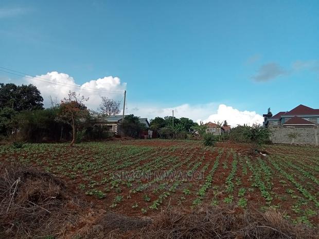 Selling a Plot in Ruiru Mugutha