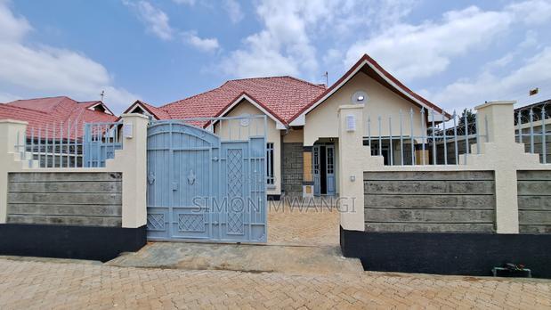 3bdrm Bungalow in Ruiru Mugutha Estate for sale