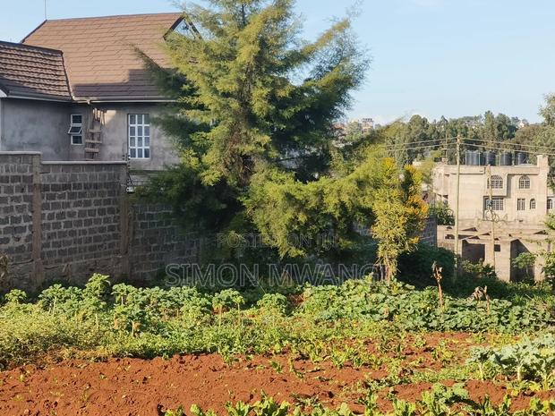 1/8 Acre Land on Sale at Ruiru Ukombozi Estate at 5.2M