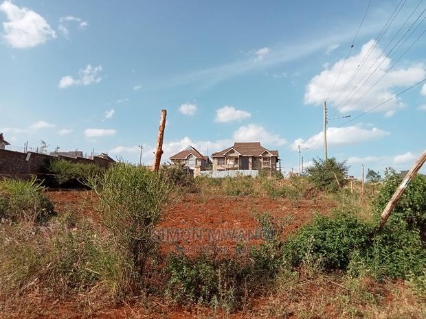 Mugutha Ruiru 1/8 Acre Residential Plot on Sale at Ruiru at 3.6