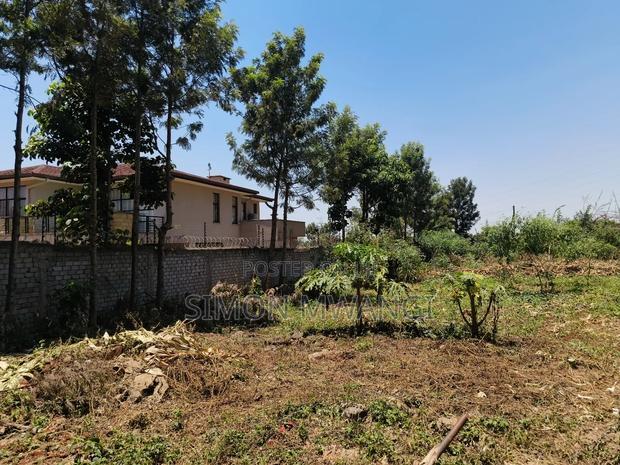 1/2,Acre on Sale at Kiambu Kiukenda Estate Off Kamiti Rd at 19M