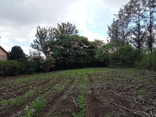 1/4 Acre Residential Plot on Sale at Ruiru Membley Estate