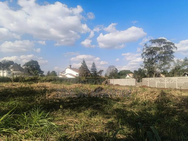 1/2, Acre Residential Land on Sale at Ridgerways at 45M