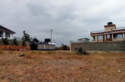 40*80 Residential Plot on Sale at Ruiru Kamakis Mutonya at 2.6M
