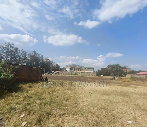 1-Acre Commercial Land on Sale at Juja Town Opp Jkuat at 80M