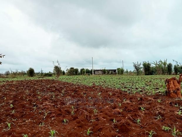 40 by 80 Residential Plot in Anmer Estate/Kiambu