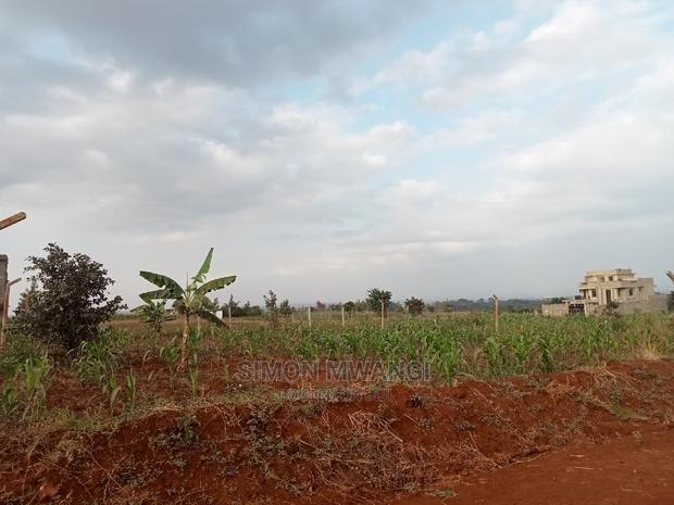 40*80 Prime Plot at Kiora Estate Kiambu on