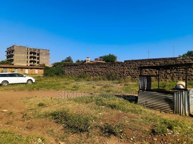 50*100 Commercial Plot on Sale Off Eastern Bypass Ruiru at 13M