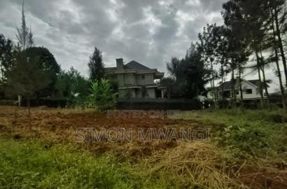 1/4 Acre Land on Sale at Ruiru