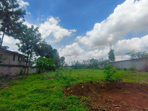 1/2 Acre Residential Land on Sale at Kiukienda Kiambu at 16m