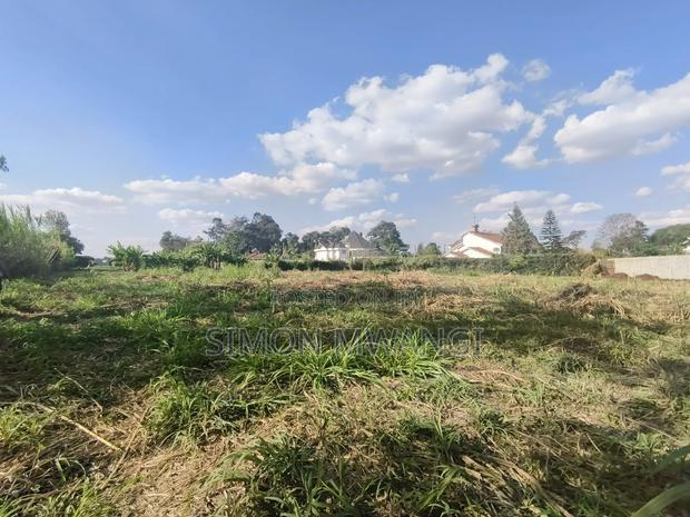 1/2 Acre Piece of Land on Sale at Ridgerways Off Kiambu Rd