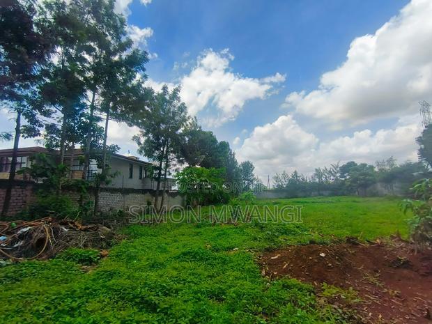 1/2 Acre Residential Land on Sale at Kiukienda Kiambu at 16m