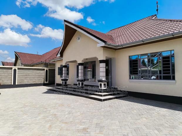 Furnished 3bdrm Bungalow in Ruiru, Mugutha for sale