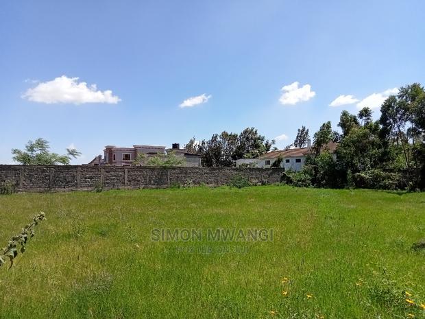 1/2 Acre Residential Land on Sale at Nairobi Garden Estate