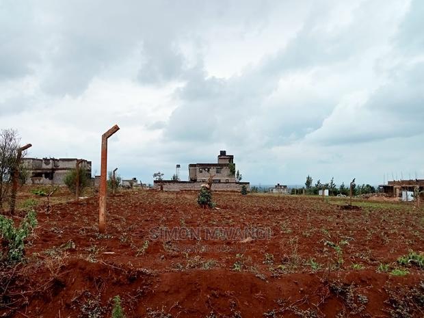 Residential Plot in Twiga Estate/Kiambu County