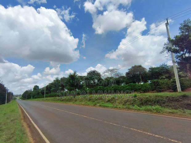 546acres Coffee Farm on Sale at Ruiru Kiambu at 20M Per Acre
