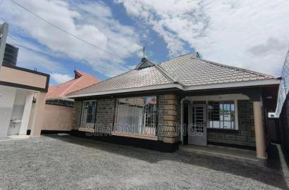 3bdrm Bungalow in Ruiru Kimbo Matangi for sale