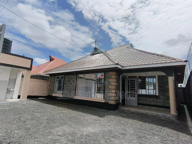 3bdrm Bungalow in Ruiru Kimbo Matangi for sale