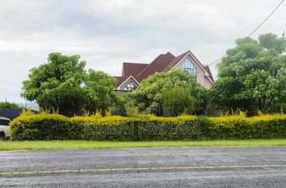 6bdrm House in Kiambu Cianda Along for sale