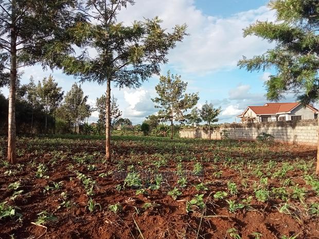 1/4 Acre Residential Land on Sale at Ruiru Mugutha Murera