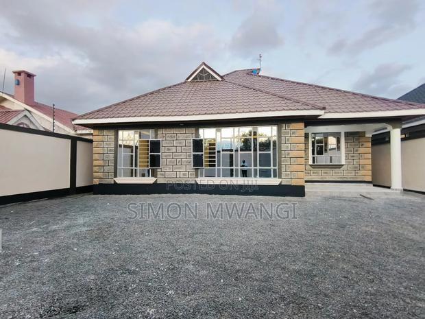 3bdrm Bungalow in Ruiru Off Thika for sale
