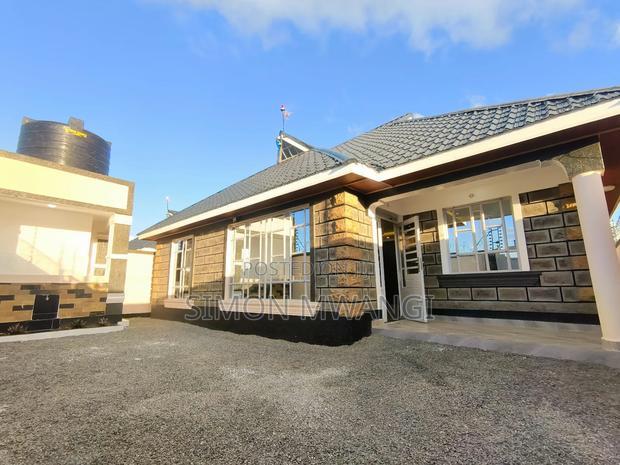 3bdrm Bungalow in Ruiru Kimbo Matangi, Kiambu / Kiambu for sale