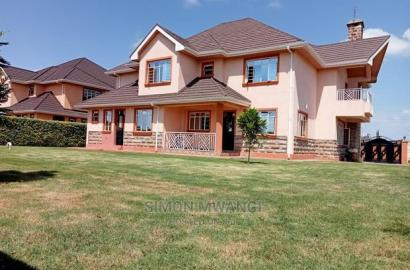 6bdrm Maisonette in Kenyatta Road, Ruiru for sale