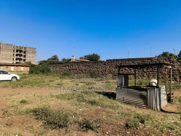 50*100 Commercial Plot on Sale Off Eastern Bypass Ruiru at 13M