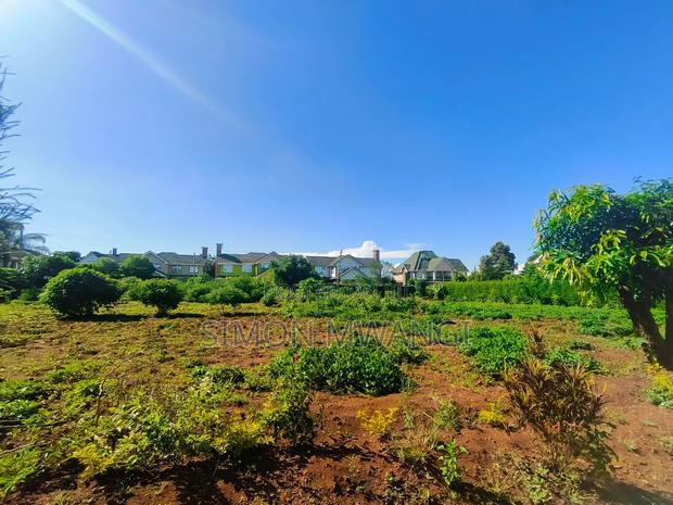 1/4 Acre Residential Prime Plot on Sale at Thika Green at 10m