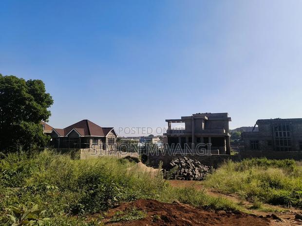 1/4 Acre Residential Plot on Sale at Ruiru Imani Estate at 8M