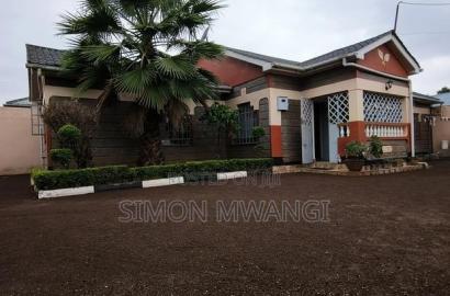 4bdrm Bungalow in Ruiru Kimbo Matangi for sale