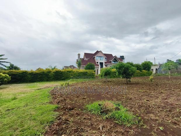 1-Acre Plus Unfinished House on Sale at Kiambu Cianda