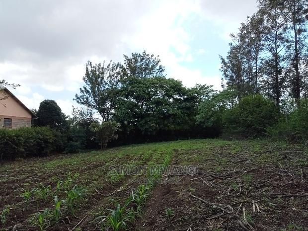 1/4 Acre Residential Plot on Sale at Ruiru Membley Estate