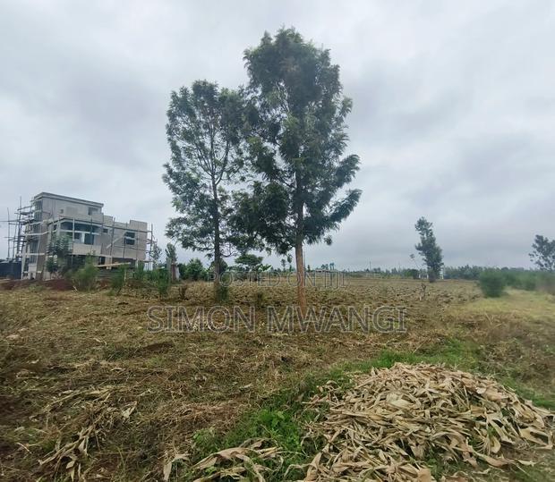 40*80 Plot on Sale at Anmer Estate Kiambu at 1.7M
