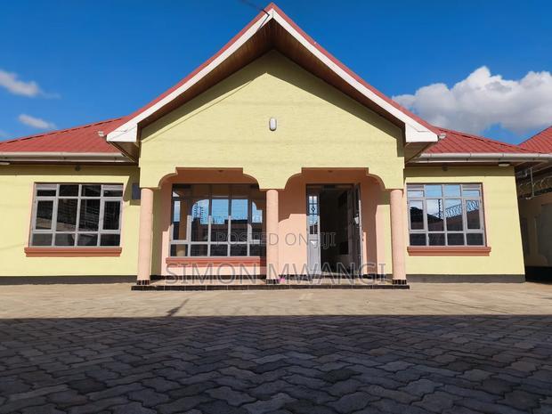 3bdrm Bungalow in Ruiru Mugutha Off for sale