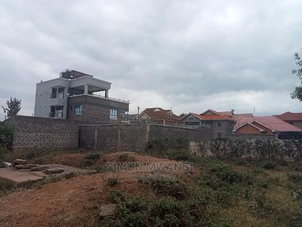 40*60 Residential Plot on Sale Off Thika Rd Ruiru Murera