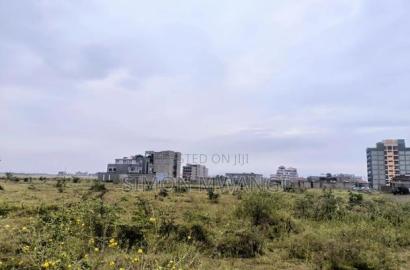 1/8 Acre Commercial Plot on Sale at Afro-Sayari at 5M