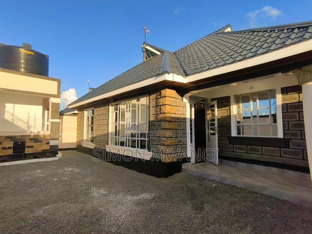 3bdrm Bungalow in Ruiru Kimbo Off for sale