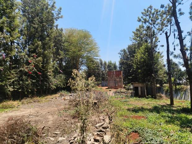 1/2 Acre Sale at Kiambu Kiukenda Estate Off Kamiti Rd at 16mneg