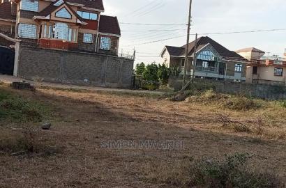 50by80 Residential Plot on Sale at Ruiru Silicon Valley Esta