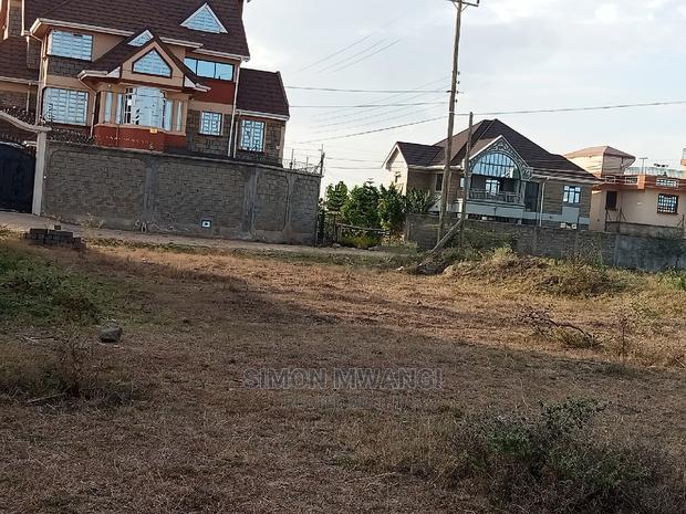 50by80 Residential Plot on Sale at Ruiru Silicon Valley Esta