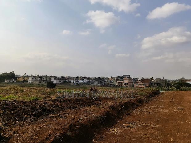 1/8 Acre Prime Plot on Sale at Ruiru
