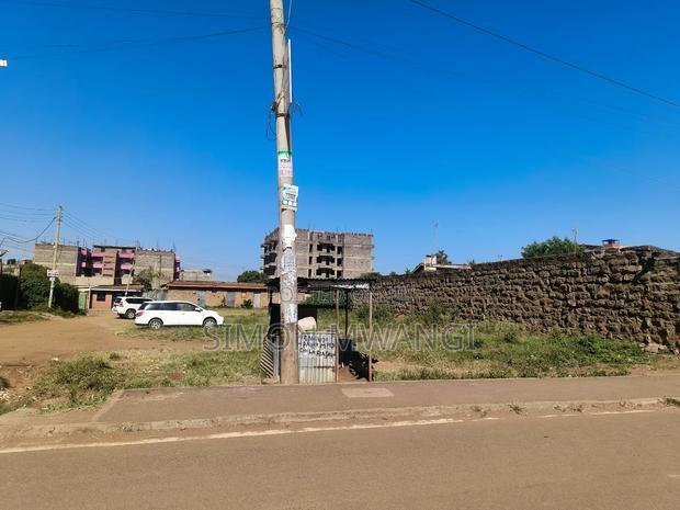 50*100 Commercial Plot on Sale Off Eastern Bypass Ruiru at 13M