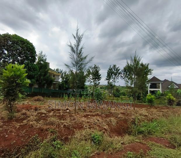 1/4 Acre on Sale at Ruiru Mhasibu Estate at 9M