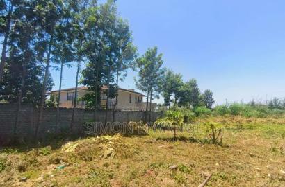 1/2,Acre on Sale at Kiambu Kiukenda Estate Off Kamiti Rd at 19M