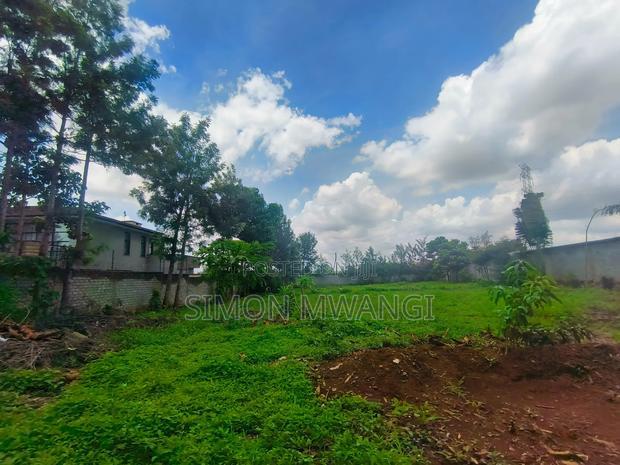 1/2 Acre Residential Land on Sale at Kiukienda Kiambu at 16m